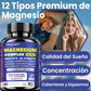 Magnesio Complex Multi-action 12 en 1 60cp