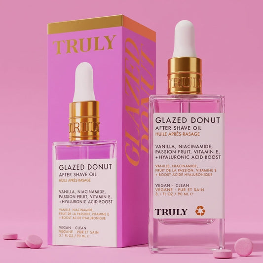 Truly Glazed Donut Oil 90 ml