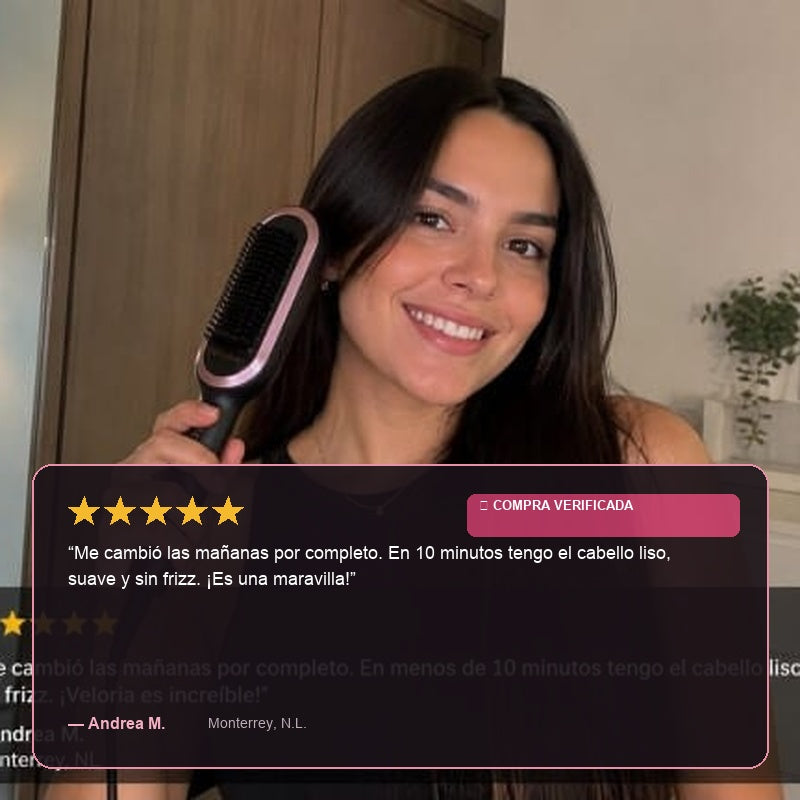 Reseña Andrea M. - Monterrey