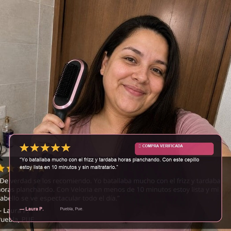 Reseña Laura P. - Puebla