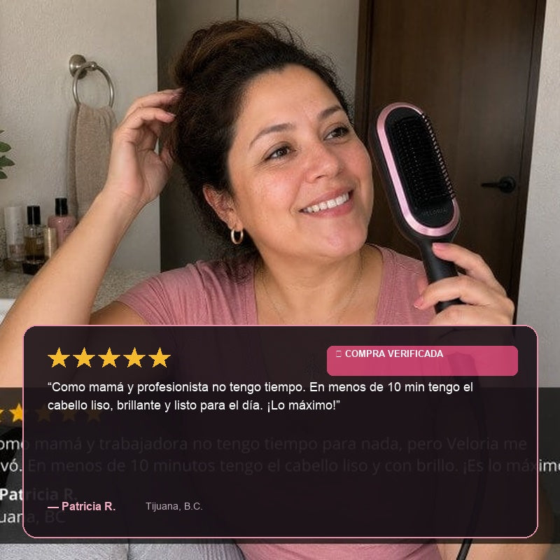 Reseña Patricia R. - Tijuana